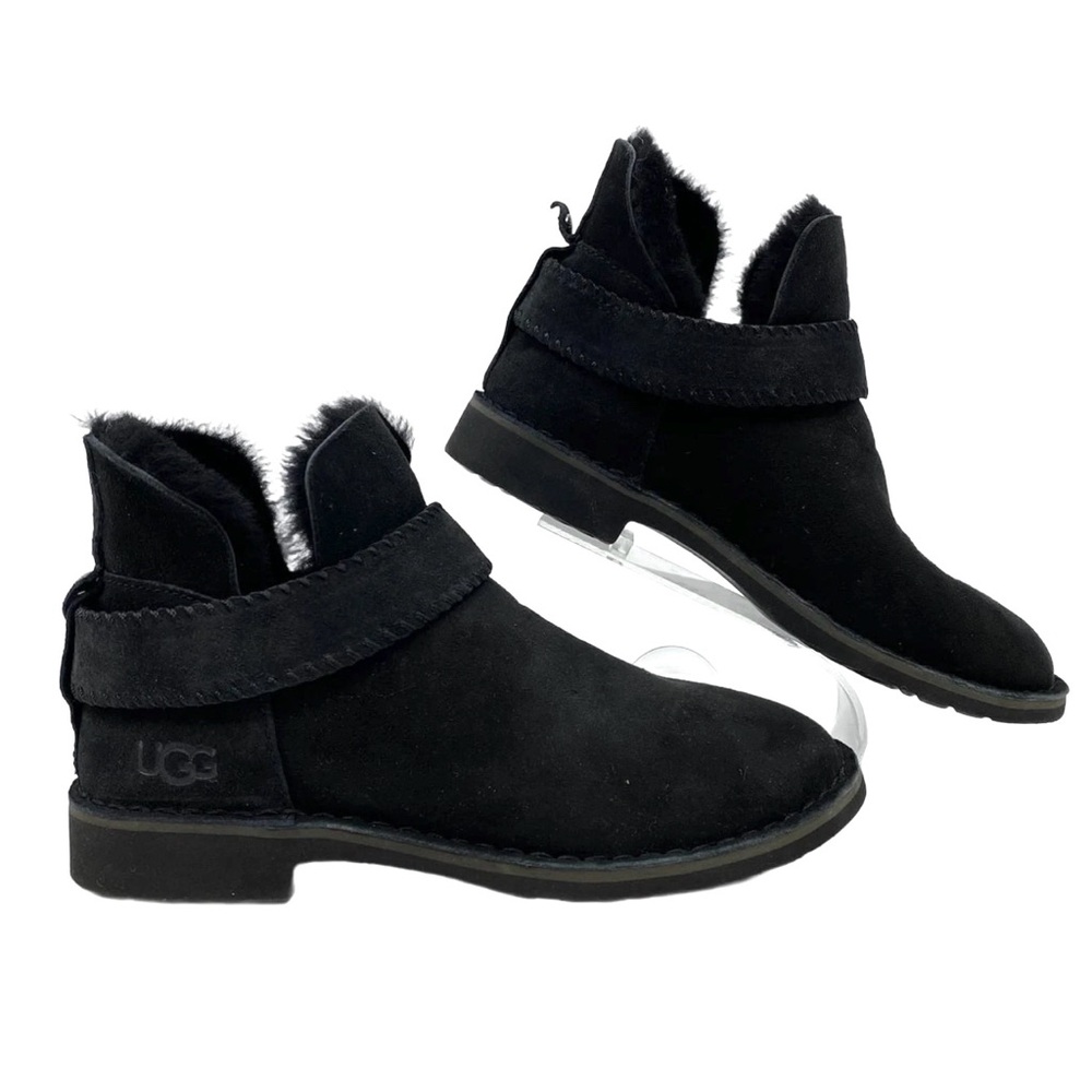 UGG Australia McKay Boots Suede Ankle Boots Size 6